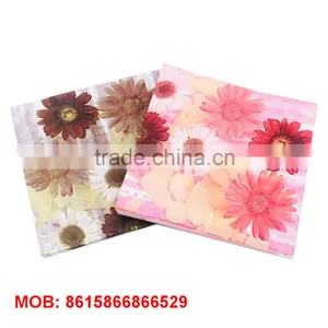 Ficial Tissue, Packet Facial Tissue Soft Pack thumbnail-2