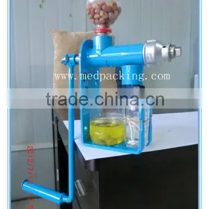 Hight Quatity Manual Mini Seed Oil Expeller Oil Press thumbnail-1
