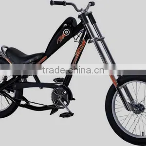 Deaosi Cartoon Kids Bicycle /children Bicycle /kids Chopper Bicycle With Suspension thumbnail-6