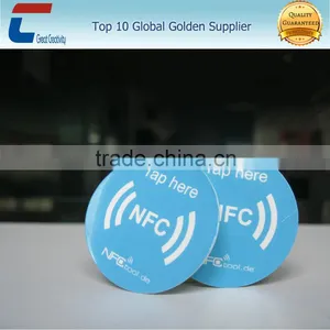 Chuangxinjia Factory Price Rfid NFC Tag/card thumbnail-1