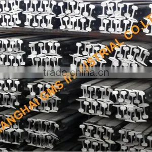 DIN 536 STANDARD STEEL RAIL thumbnail-4