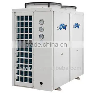 High Quality Commercial Air Source Domestic Hot Water Heat Pump Heater (Direct Heating) thumbnail-1
