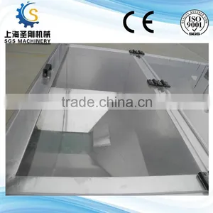Plastic Bottle Unscrambler With Automatic Elevating Device thumbnail-4