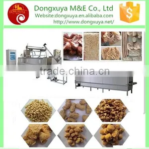 Fully Automatic SoybeanProtein Making Machine/Processing Line thumbnail-2