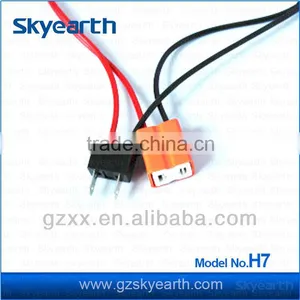 50w 6ohm/ 50w 8ohm LED Load Resistor H7 for Car Fog Light thumbnail-3