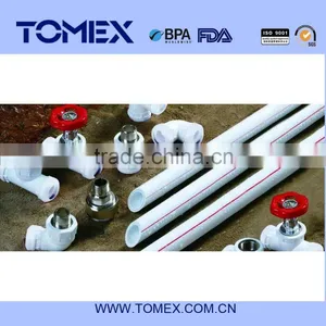 2016 China Supplier the Most Popular Pn25 Ppr Pipe for Hot Water Water thumbnail-6