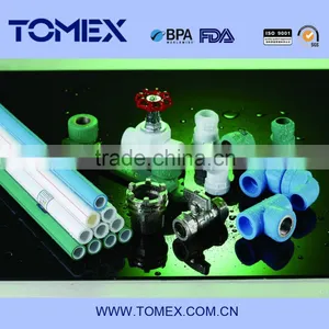 2016 China Supplier Manufacturing Ppr Pipes and Fittings Male Female Union thumbnail-6