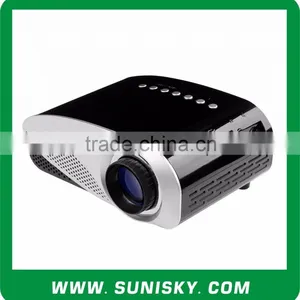 New Products LCD Pico Projector for Home Theatre (SMP8008) thumbnail-1