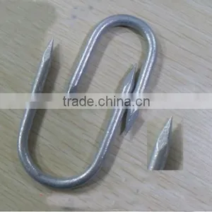 U-Shaped Nails/u Fence Staple/u Shaped Nail thumbnail-3