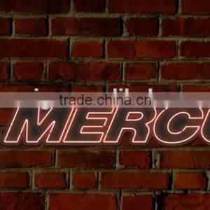 Decorative Portable Neon Led Letter Signage thumbnail-1