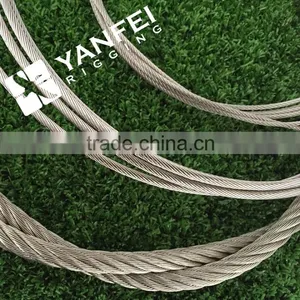 6x19 Galvanized Steel Wire Rope thumbnail-1