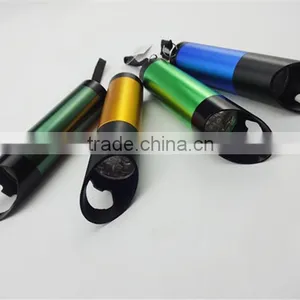 Onlystar GS-8088 Aluminum 9 Led Flashlight Keychain Bottle Opener Torch thumbnail-3
