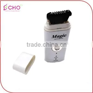 BC-0809 Cheap Rechargeable Women Personal Electronic Hair Trimmer As Seen On TV Electric Hair Remover Lady Shaver Quality Choice thumbnail-4