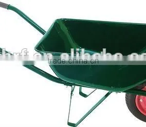 Wb2200 High Quality Wheelbarrow for Sale thumbnail-2
