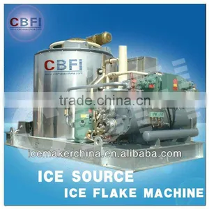 Customized Flake Ice Maker With New Technology thumbnail-1