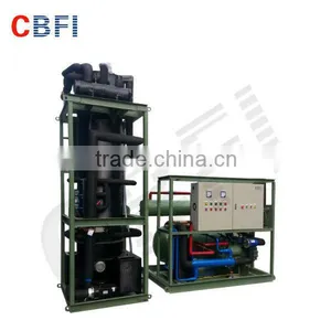 Special Malaysia Market Ice Machines Tube Ice Makers thumbnail-1