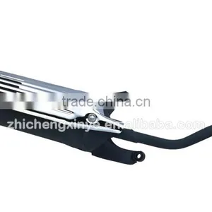 Low Price Exhaust Muffler Motorcycle Exhaust Snubber thumbnail-2