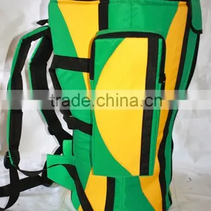 Djembe Bags Pro Jamaican Stripe thumbnail-2