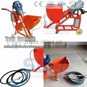 Simple Putty Spraying Machine With Cheap and High Quality thumbnail-1