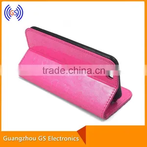 Leather Flip Phone Cover Bling Bling Rhinestone Case For HTC Desire 728 828 thumbnail-6