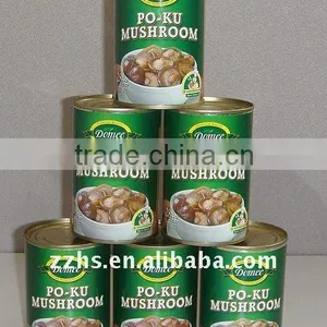 Canned Shitake Mushroom Canned Vegetable thumbnail-1