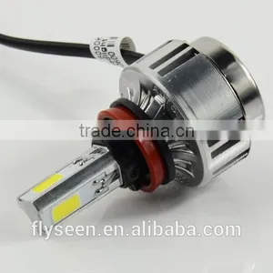 New 36W H8 H9 H11 LED Headlight COB 3300LM All In One Led Headlight thumbnail-1