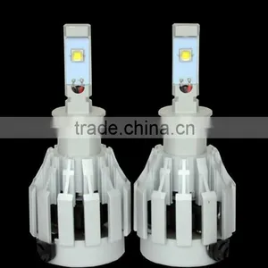 Hot Sale Auto Car Led Headlight H1 H3 H4 H7 H8 H9 H10 H11 H13 9004 9005 9006 and 9007, 2200LM LED Headlight Kit thumbnail-4
