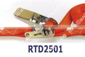 Ratchet Tie Down Straps Cargo Lashing thumbnail-4