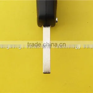 Wholesale Remote Car Key Blanks for Opel 3 Buttons Key Shell Case thumbnail-6