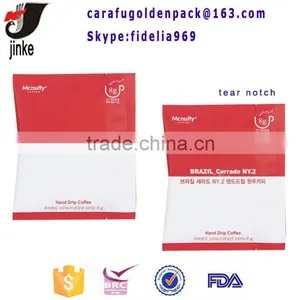 3 Sides Sealed Tea Bag thumbnail-1