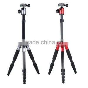 2-section Center Column Colorful Camera Tripod thumbnail-2