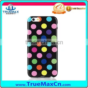 2016 New Hot Sale TPU Case for IPhone 6 Polka Dot TPU Case thumbnail-3