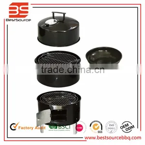 Practical Nice Camping Time Outdoor BBQ Charcoal Grill Made In China thumbnail-1