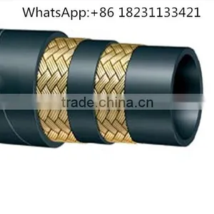 SAE 100 R2 Hydraulic Hose thumbnail-3