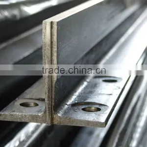 Elevator Guide Rail Installation thumbnail-4