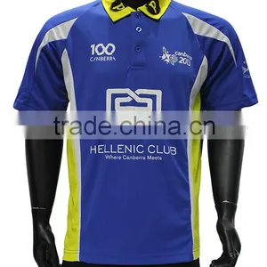 Akilex Custom Good Quality Interlock Polo Shirt thumbnail-1