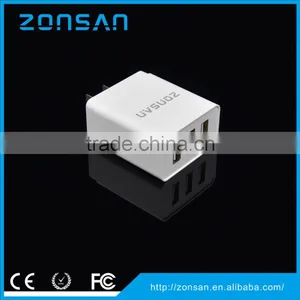 5V 3.1A 3 Port USB Charger thumbnail-1