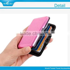 Portable Useful Credit Card Wallet Holder thumbnail-5
