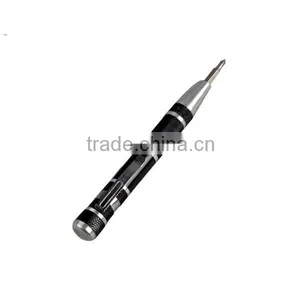 Screwdriver Set Type and Phillips Screw Head Type 8 In 1 Multi Screwdriver thumbnail-2