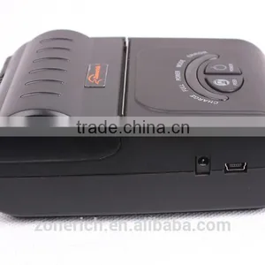 3 Inch Portable Thermal Printer for Parking System AB-330M From ZONERICH thumbnail-2