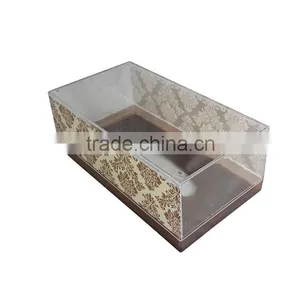 Bath Set Tissue Paper Box and Toilet Brush Holder thumbnail-3