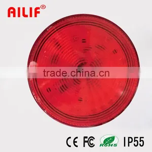 New Indoor Security Alarm Siren Strobe Light With 12VDC LM-107 thumbnail-1