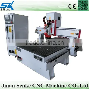 Cnc Router Machine for Wood/MDF Engraving Atc Wood Cnc Router thumbnail-1
