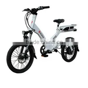 High Performance Promotional China Hangzhou Electric Bike thumbnail-4