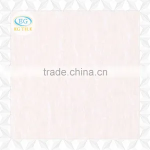 24X24 600X600 Spanish Beige Soluble Salt Vitrified Polished Porcelain Floor Tile thumbnail-2