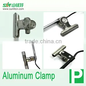 Plastic Handles,cast Aluminum Outdoor Lighting,lampe Led Col de Cygne thumbnail-4