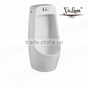 YLW-7006 Floor Standing Ceramic Bathroom Design Sensor Urinal thumbnail-2