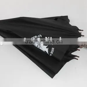 23 Inches Wooden Handle Umbrella Frame Material thumbnail-2