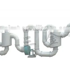High Quality Sawdust Hot-air Dryer thumbnail-3