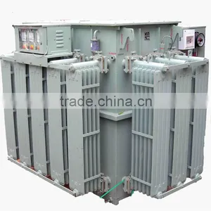 Servo Controlled Voltage Stabilizer 1000 Kva thumbnail-1